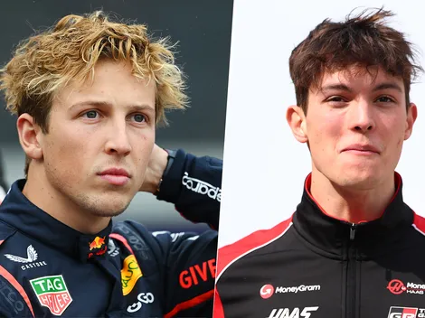 Lawson y Bearman saldrán desde el pit lane: la nueva parrilla de salida para el GP de Australia