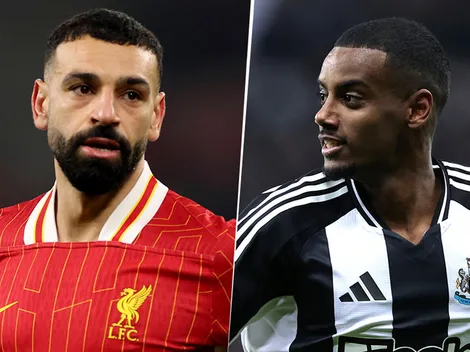 Liverpool vs. Newcastle por la Carabao Cup 2025: alineaciones, hora y TV EN VIVO de la final
