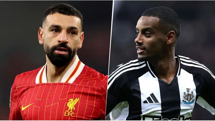 Liverpool y Newcastle definen el primer título del año.