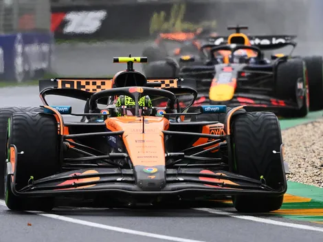 GP de Australia: resultado y tabla de posiciones