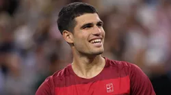 Carlos Alcaraz no dudó a la hora de elegir a los mejores de todos los tiempos.