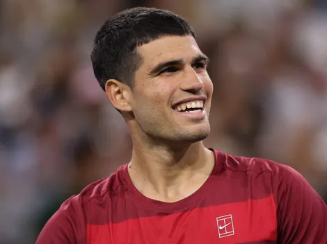 Los cinco mejores futbolistas de la historia según Carlos Alcaraz