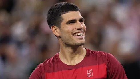 Carlos Alcaraz no dudó a la hora de elegir a los mejores de todos los tiempos.