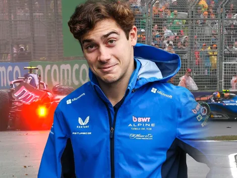 Jack Doohan y Carlos Sainz se accidentaron y Franco Colapinto es tendencia