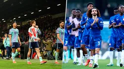Arsenal vs. Chelsea
