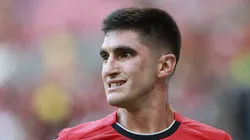 Gustavo del Prete preocupa en Atlas por su lesión