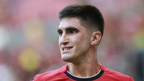 Gustavo del Prete preocupa en Atlas por su lesión