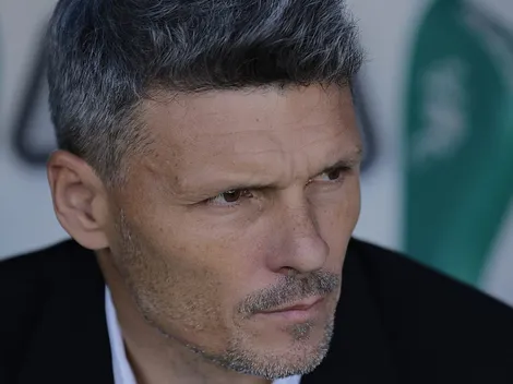 Fernando Ortiz volvió a hablar de su futuro en Santos Laguna