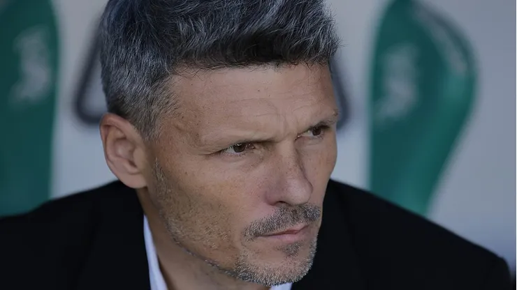 Fernando Ortiz habló de su futuro en Santos Laguna
