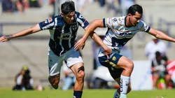 Se viene un duelo apasionante entre Pumas y Rayados pensando en la clasificación a Liguilla.
