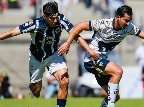 ¿Juega Sergio Ramos? Las alineaciones de Pumas UNAM vs. Rayados de Monterrey por la Jornada 12 del Clausura 2025