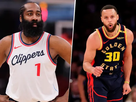 James Harden maneja un Maserati V9 y esta es la colección de Stephen Curry