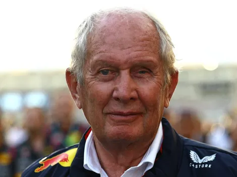 Helmut Marko no perdona el despiste de Isack Hadjar: "Fue un poco vergonzoso"