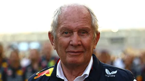 Helmut Marko no tuvo piedad con Isack Hadjar y fue muy duro con sus palabras.