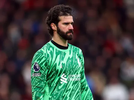 ¿Por qué no juega Alisson Becker en Liverpool vs. Newcastle?
