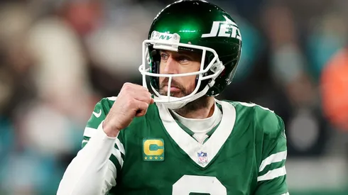 Aaron Rodgers parece haber definido su futuro en la NFL pensando en una nueva temporada.