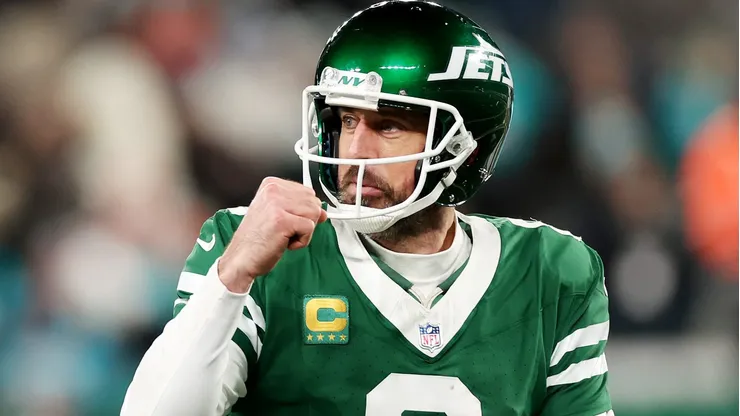 Aaron Rodgers parece haber definido su futuro en la NFL pensando en una nueva temporada.