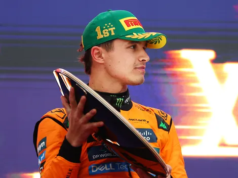 ¿Por qué Lando Norris no sumó un punto extra por vuelta rápida en el GP de Australia 2025?