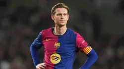 Frenkie de Jong, jugador del FC Barcelona