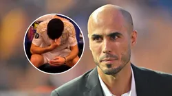 Guido Pizarro, director técnico de Tigres UANL