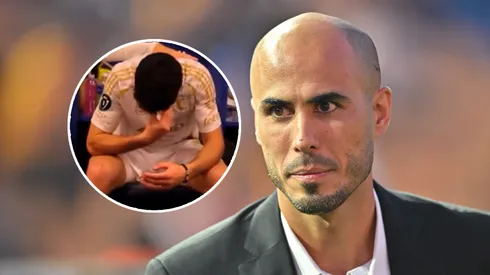 Guido Pizarro, director técnico de Tigres UANL