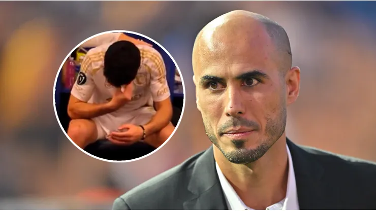 Guido Pizarro, director técnico de Tigres UANL