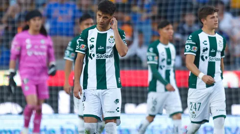 Santos suma 18 partidos sin ganar en condición de visitante por la Liga MX.