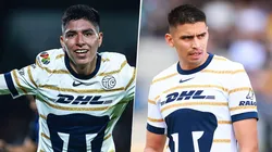 Quispe y Martínez no serán de la partida en Pumas.