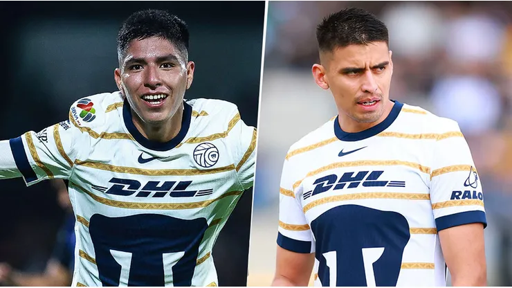 Quispe y Martínez no serán de la partida en Pumas.