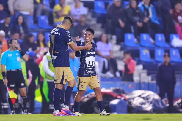 ‘Memo’ Martínez y Piero Quispe no serán titulares ante Rayados [Foto: Getty]