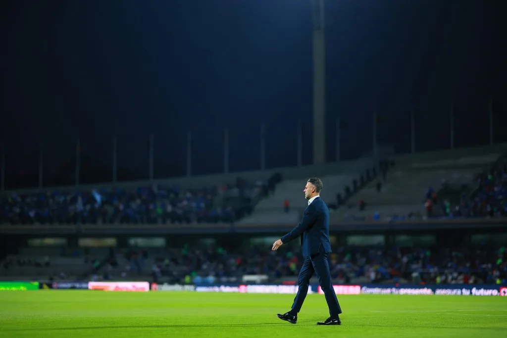 Martín Demichelis vuelve al Estadio Olímpico Universitario [Foto: Getty]