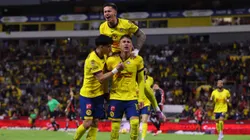 América, en lo más alto de la tabla del futbol mexicano.