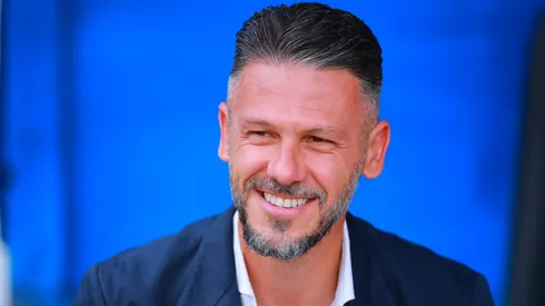 Martín Demichelis sigue como DT de Rayados.