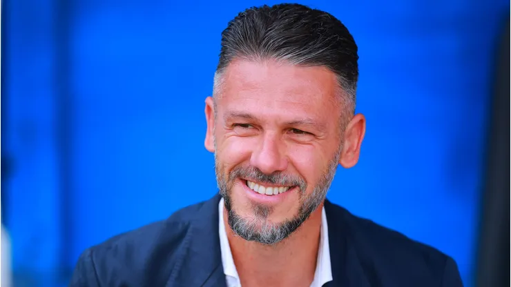 Martín Demichelis sigue como DT de Rayados.
