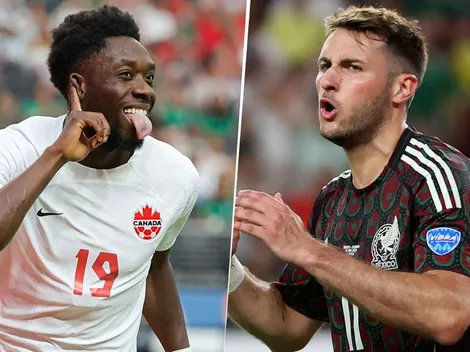 ¿Cuándo juegan Canadá vs. México por la CONCACAF Nations League 2025?