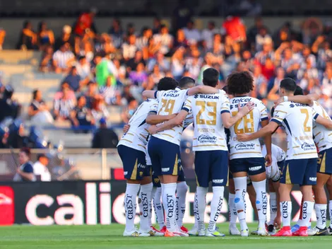 Pumas estalla contra el arbitraje y lanza un fuerte comunicado tras caer con Rayados