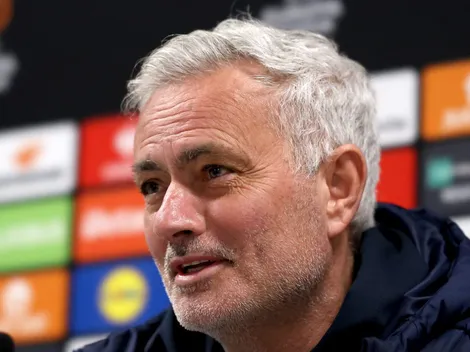 José Mourinho contra una estrella: "No sabía que tenía talento para la poesía"