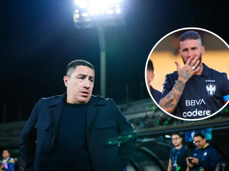 Efraín Juárez destrozó a Sergio Ramos tras la derrota de Pumas ante Rayados