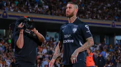 El español recibió la trigésima expulsión de su carrera.