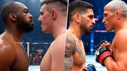 La UFC espera poder juntar a todas las estrellas en una misma cartelera.