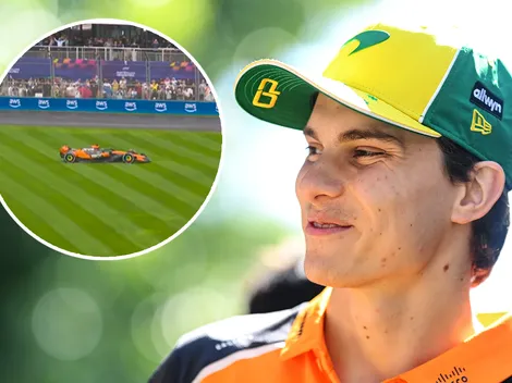 La insólita revelación de Piastri tras su error en el GP de Australia