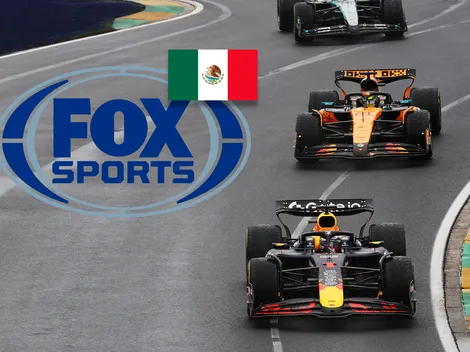 Fox Sports México se queda sin su comentarista estrella de la F1 para 2025