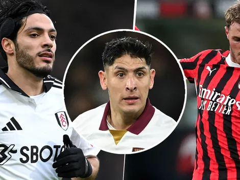 ¿Cómo llegan los convocados desde Europa a la Selección Mexicana?