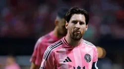 Lionel Messi en Inter Miami