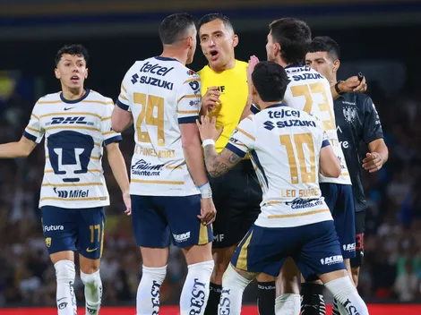 La respuesta de la Comisión de Árbitros al comunicado de Pumas UNAM