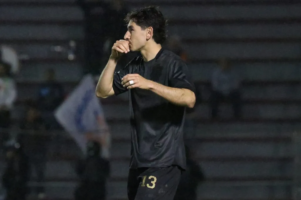 Jesús Ocejo en los Leones Negros (Imago7)