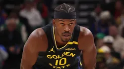 Jimmy Butler, estrella de Golden State Warriors.