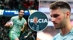 Javier Aguirre ya definió al 9 de la Selección Mexicana