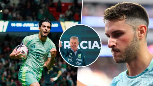 Javier Aguirre ya definió al 9 de la Selección Mexicana