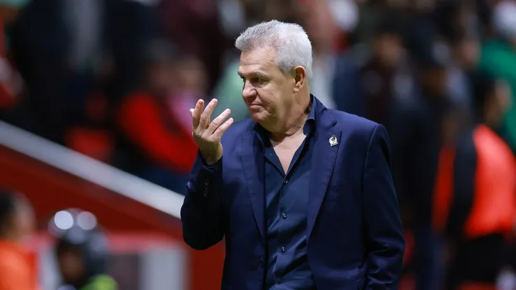 Javier Aguirre